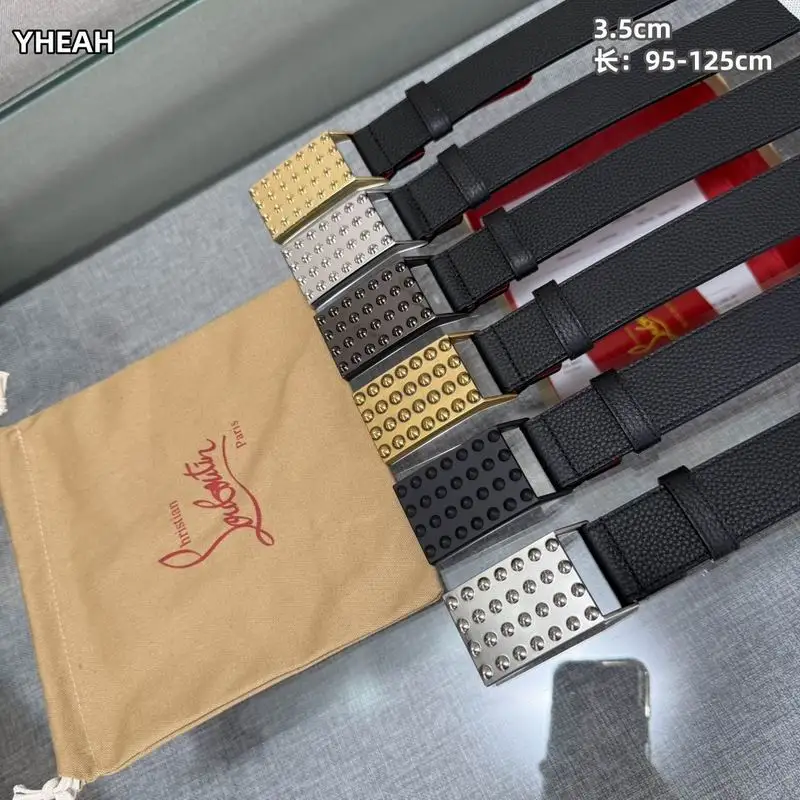 CL belt 35mmX95-125cm 8L14